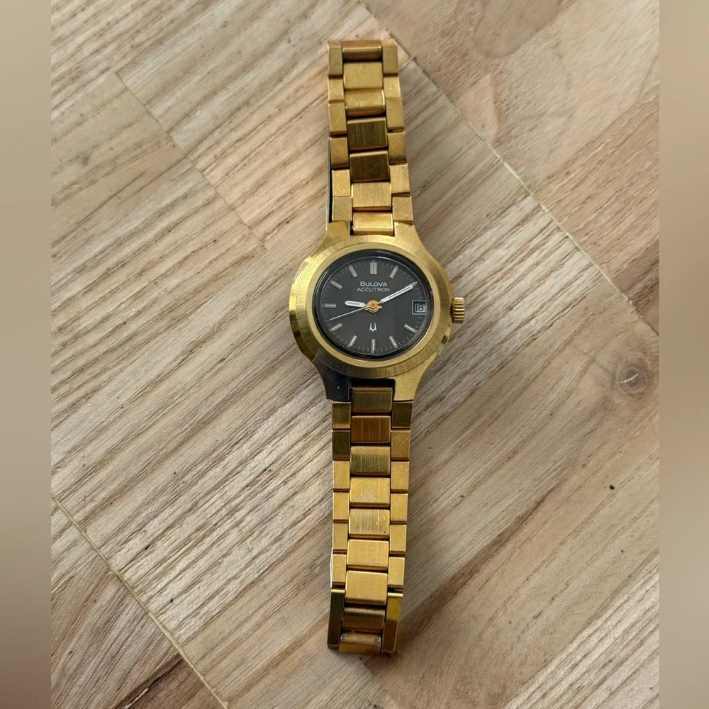 Bulova brand accutron